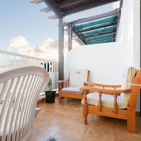 Daruma Apartments 2-Bedroom Duplex With Sea Views Costa Teguise Eksteriør billede