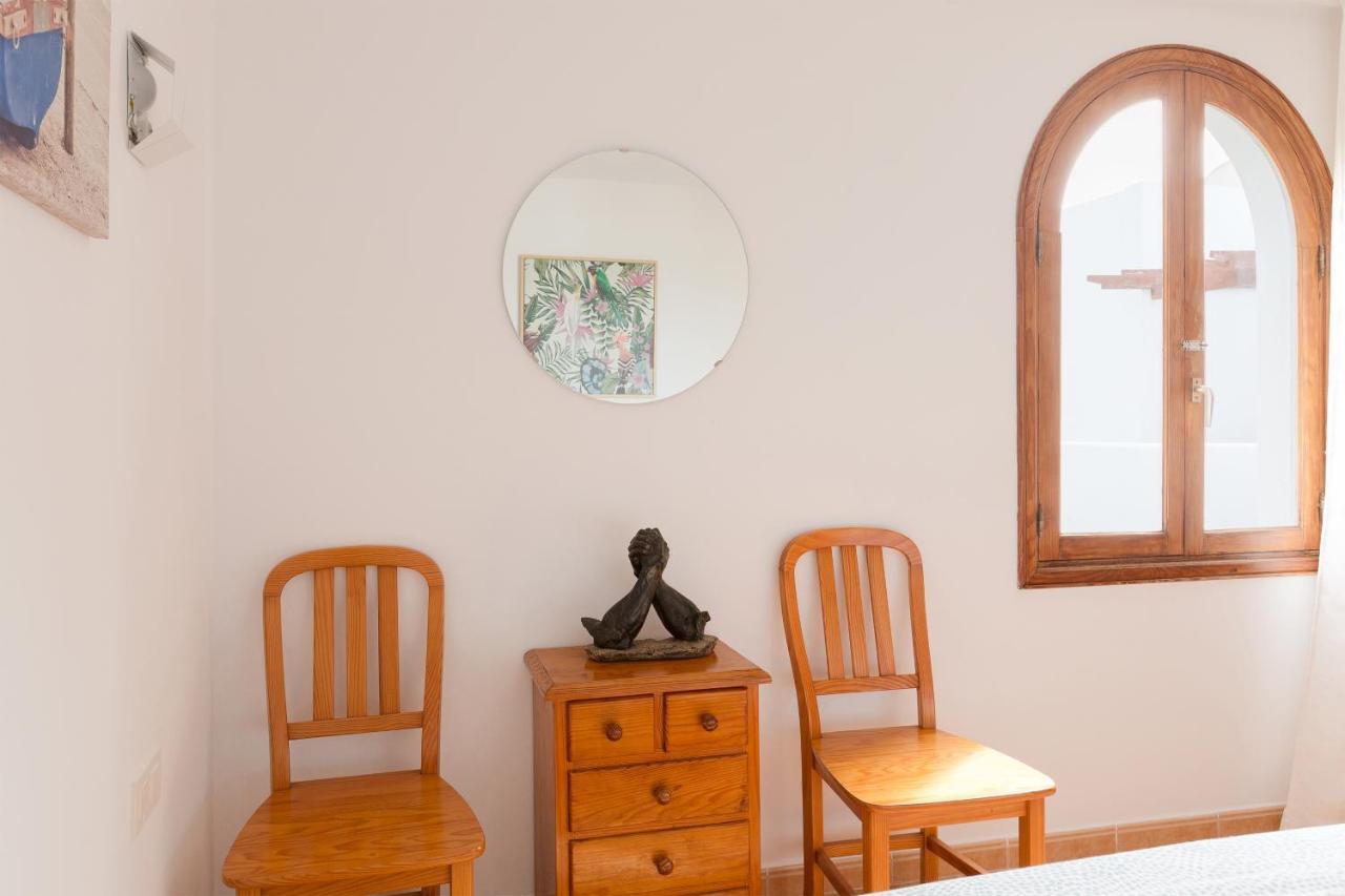 Daruma Apartments 2-Bedroom Duplex With Sea Views Costa Teguise Eksteriør billede