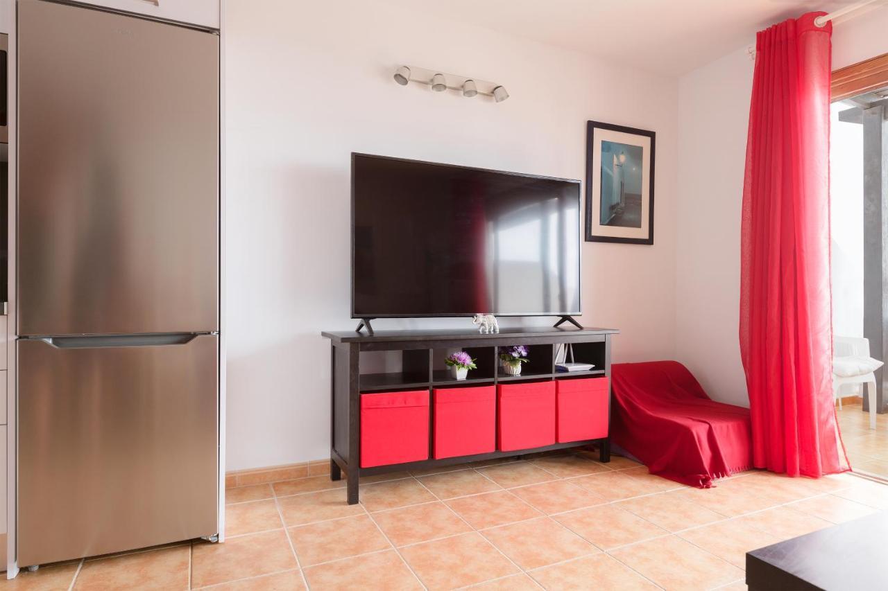 Daruma Apartments 2-Bedroom Duplex With Sea Views Costa Teguise Eksteriør billede