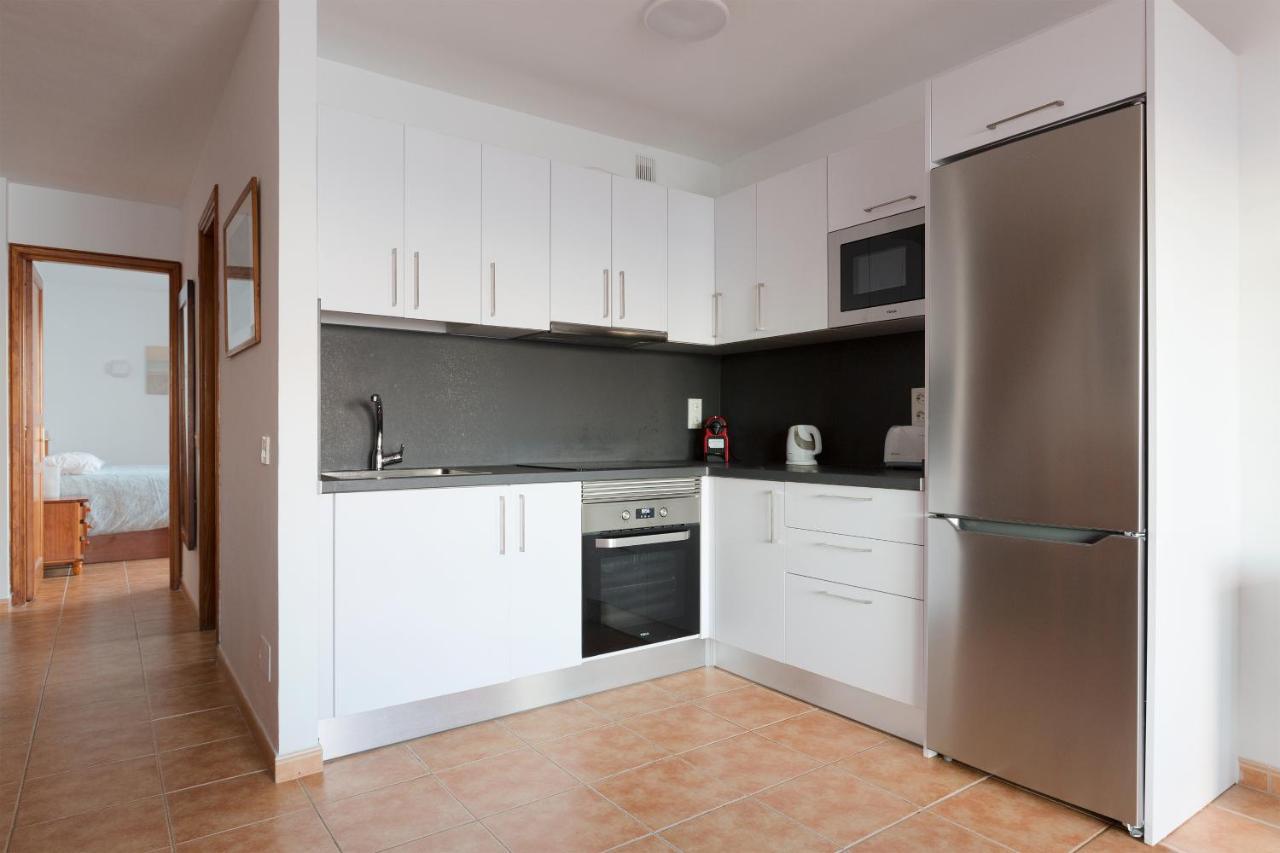 Daruma Apartments 2-Bedroom Duplex With Sea Views Costa Teguise Eksteriør billede
