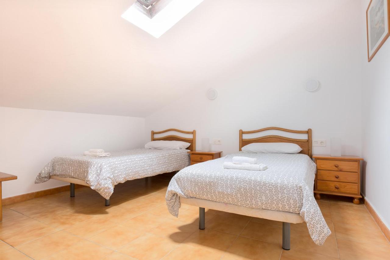 Daruma Apartments 2-Bedroom Duplex With Sea Views Costa Teguise Eksteriør billede