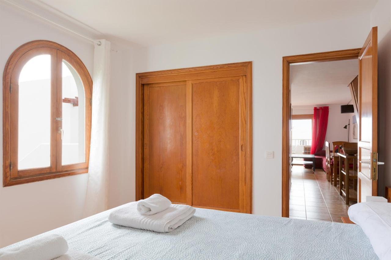 Daruma Apartments 2-Bedroom Duplex With Sea Views Costa Teguise Eksteriør billede