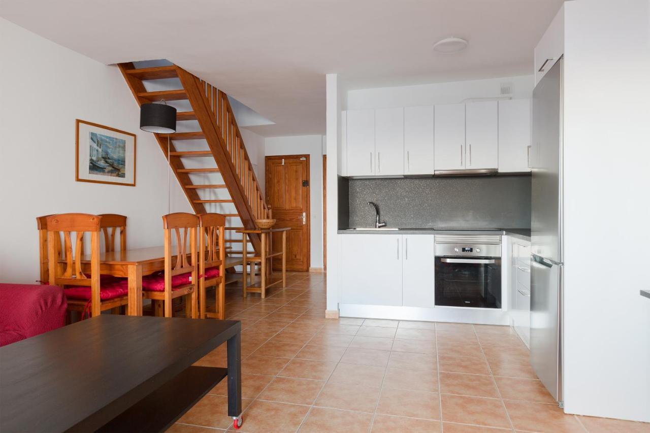 Daruma Apartments 2-Bedroom Duplex With Sea Views Costa Teguise Eksteriør billede