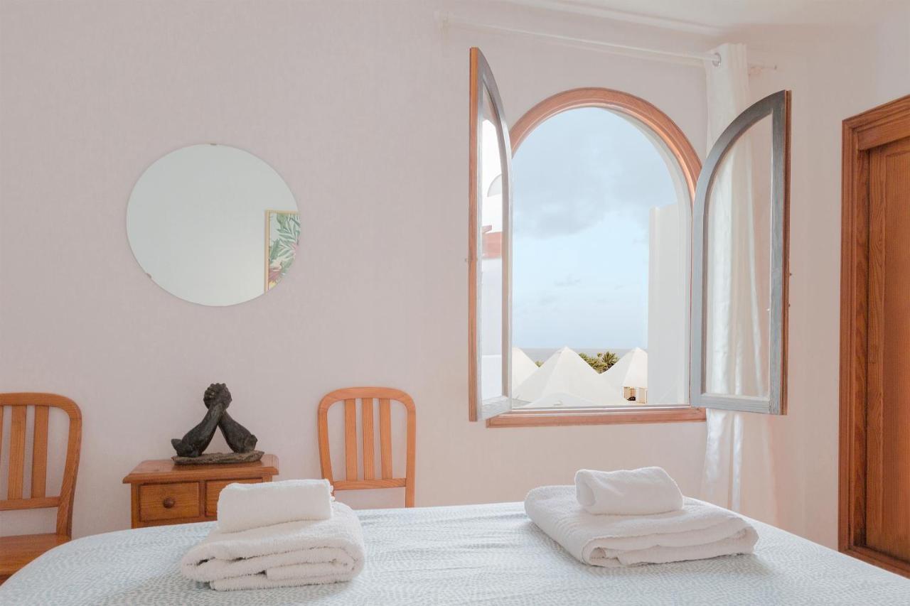 Daruma Apartments 2-Bedroom Duplex With Sea Views Costa Teguise Eksteriør billede