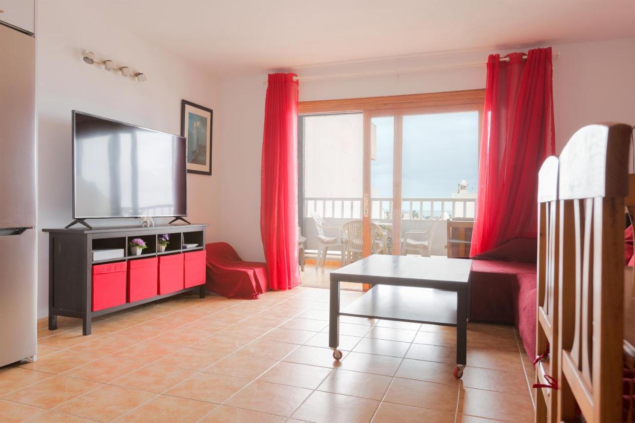 Daruma Apartments 2-Bedroom Duplex With Sea Views Costa Teguise Eksteriør billede