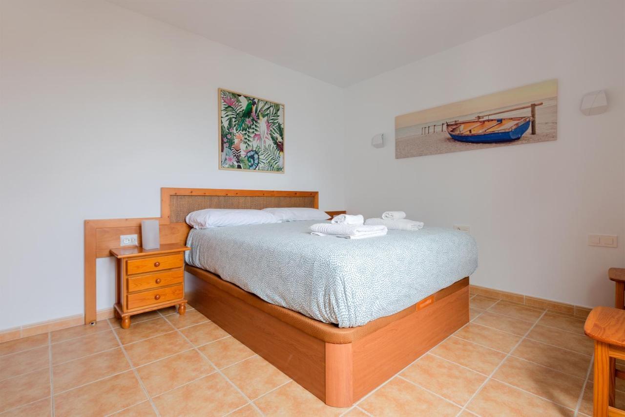 Daruma Apartments 2-Bedroom Duplex With Sea Views Costa Teguise Eksteriør billede